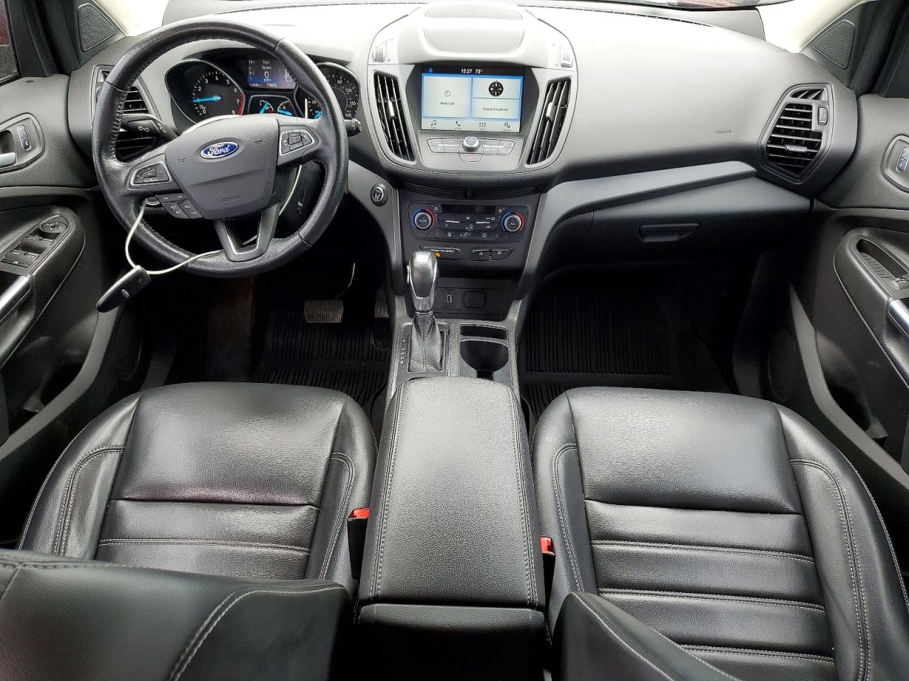2019 FORD ESCAPE SEL photo 18