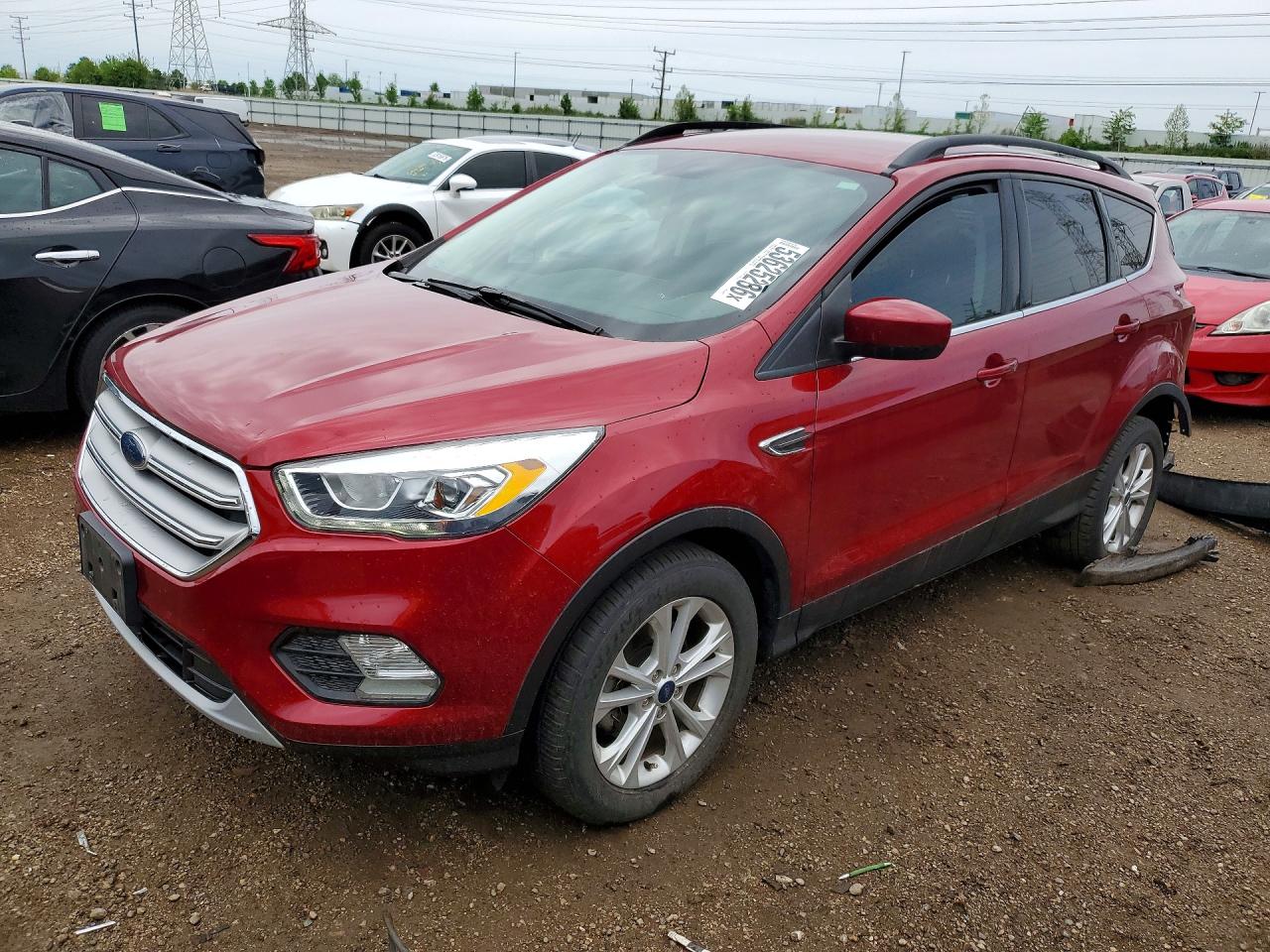 2019 FORD ESCAPE