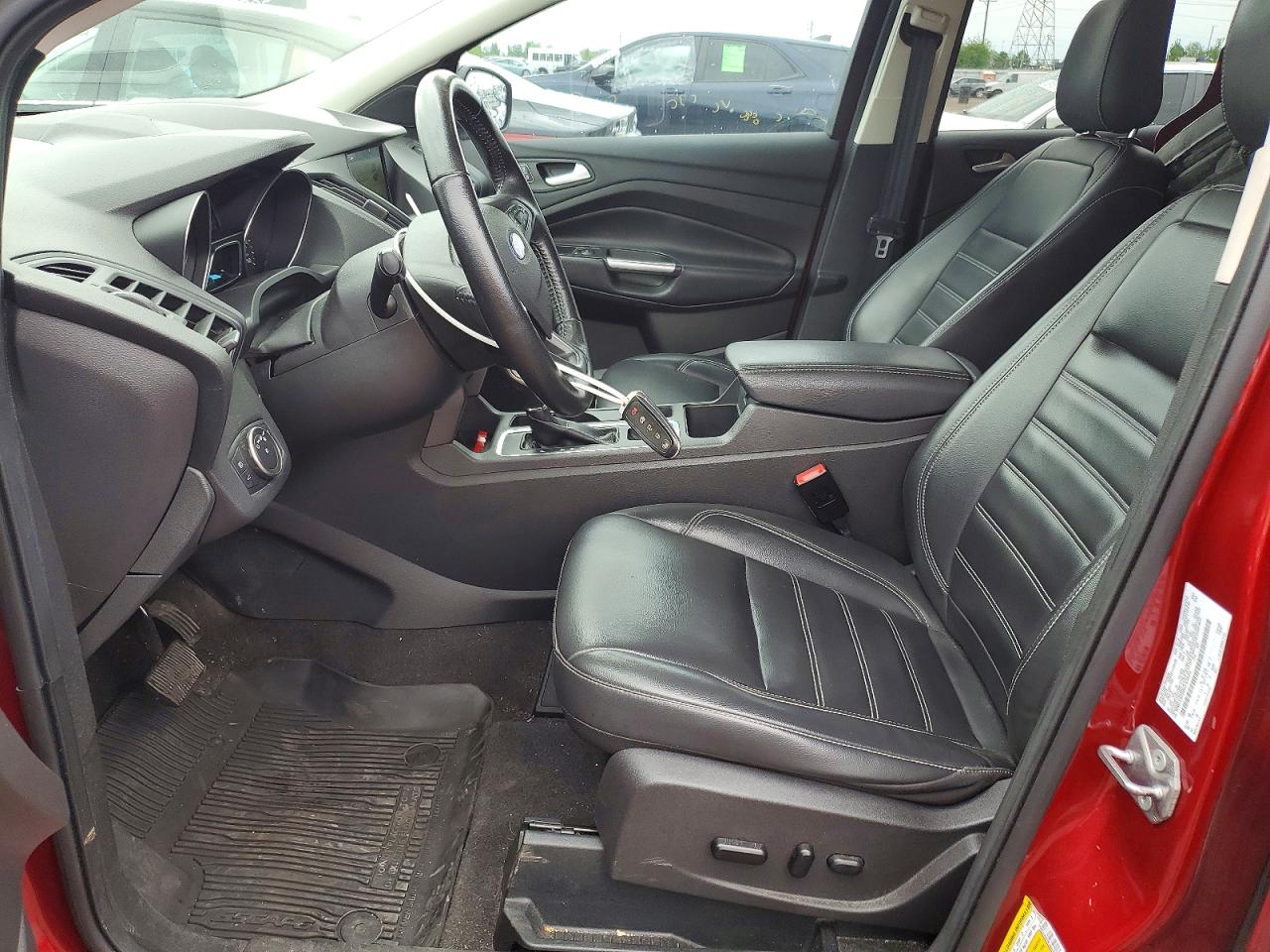 2019 FORD ESCAPE SEL photo 15
