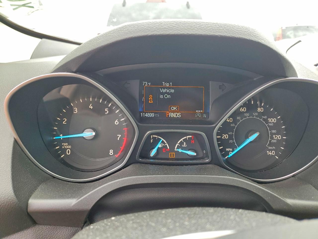 2019 FORD ESCAPE SEL photo 21