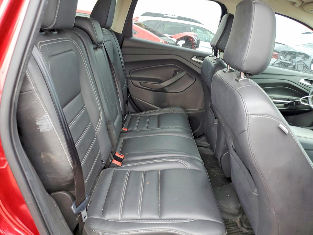 2019 FORD ESCAPE SEL photo 24