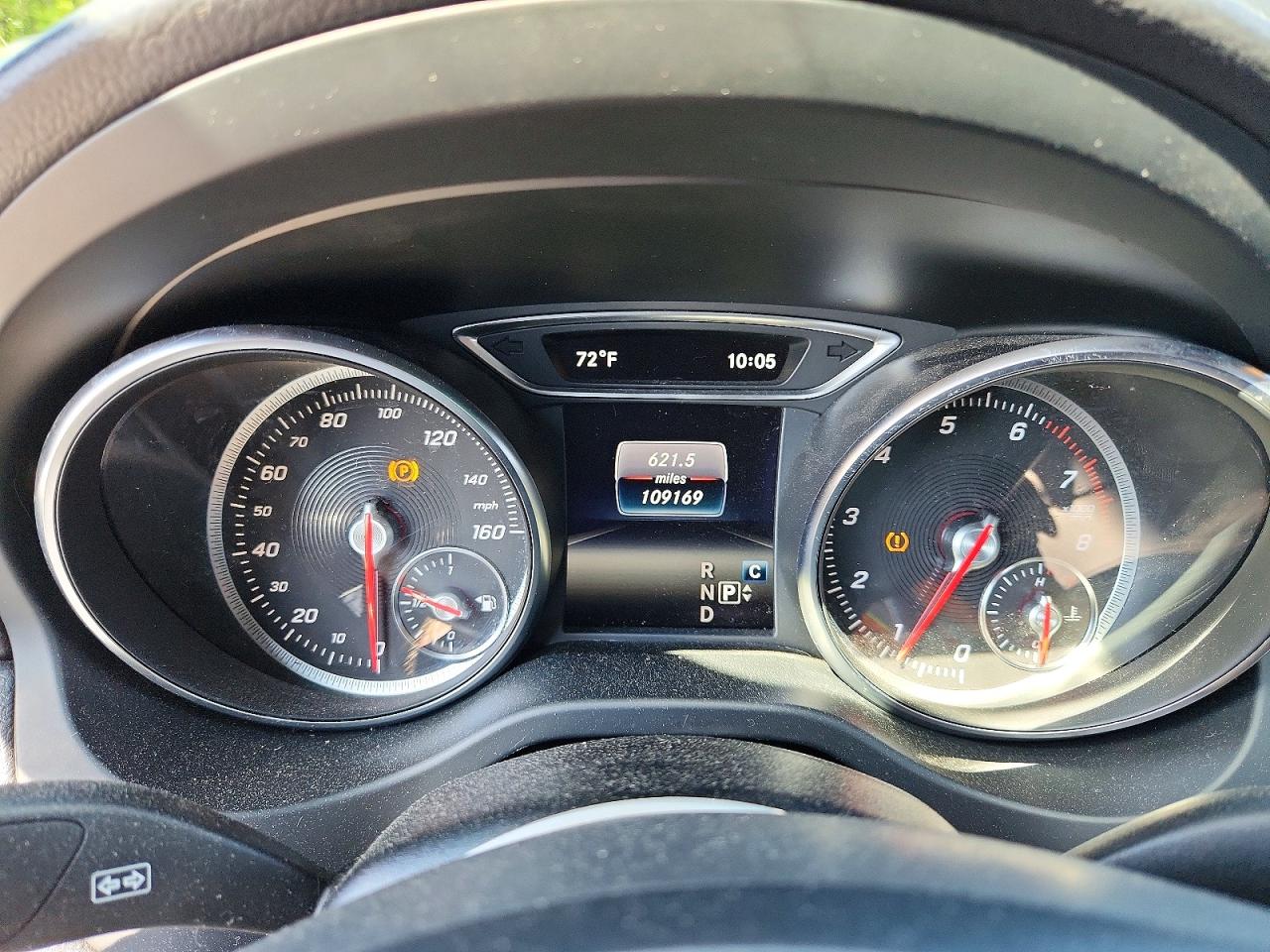 2018 MERCEDES-BENZ CLA 250 photo 25