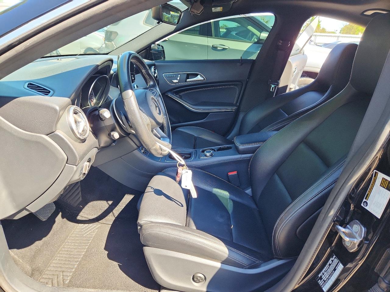 2018 MERCEDES-BENZ CLA 250 photo 19