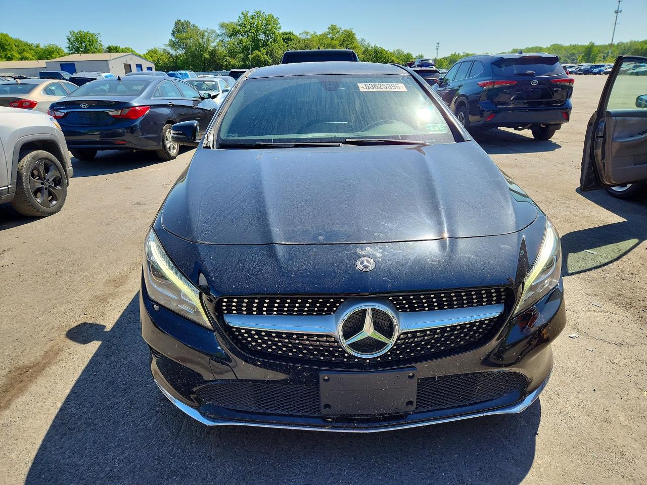 2018 MERCEDES-BENZ CLA 250 photo 13