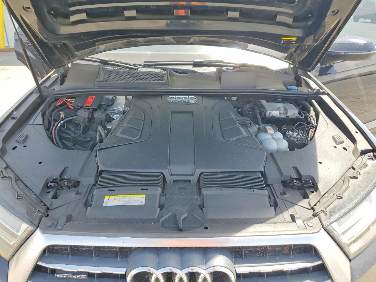 2018 AUDI Q7 PRESTIGE photo 23