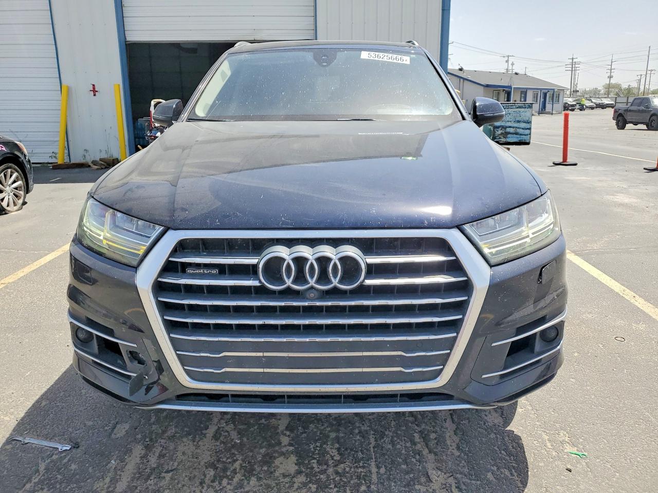 2018 AUDI Q7 PRESTIGE photo 9