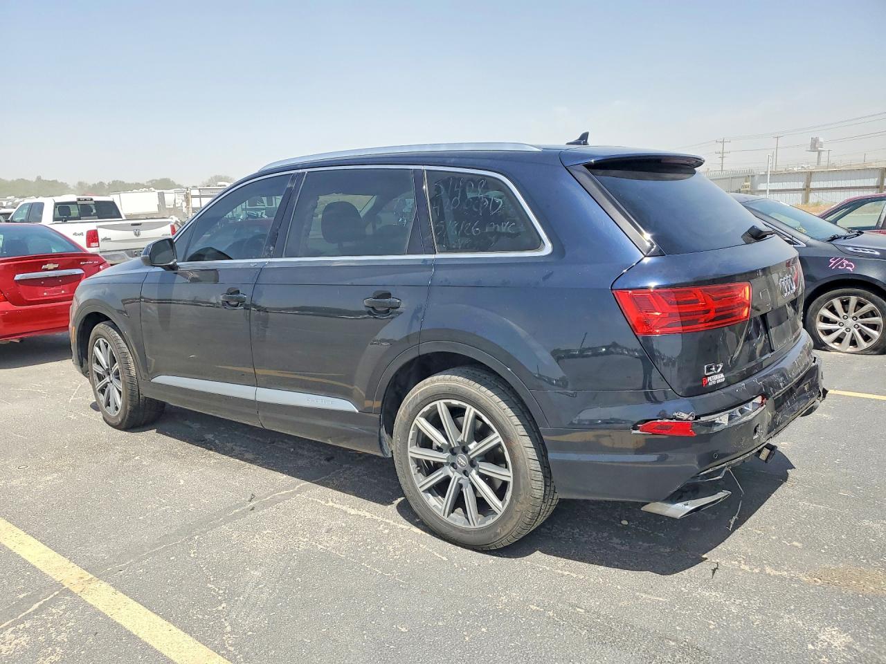 2018 AUDI Q7 PRESTIGE photo 3