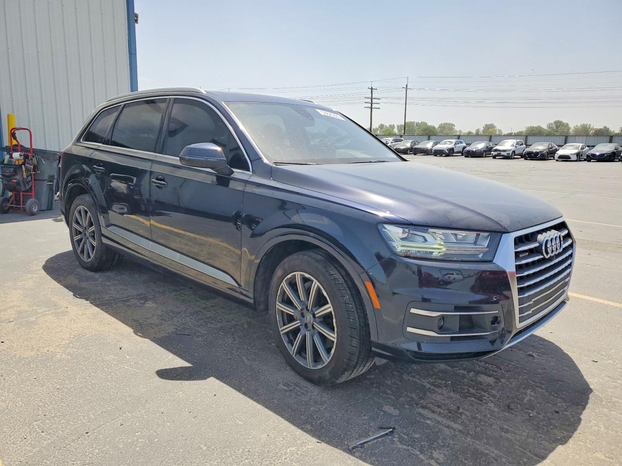 2018 AUDI Q7 PRESTIGE photo 7