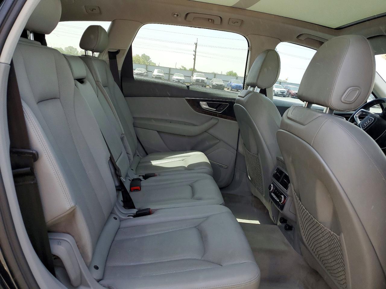 2018 AUDI Q7 PRESTIGE photo 21