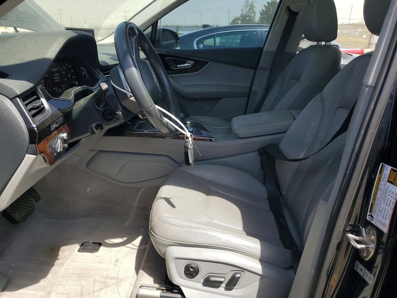 2018 AUDI Q7 PRESTIGE photo 13
