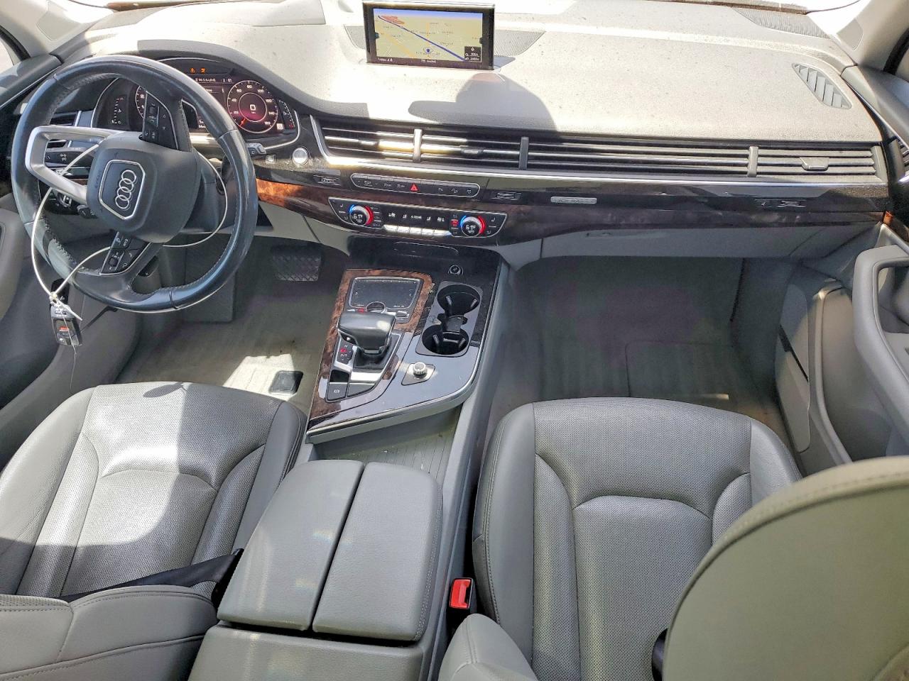 2018 AUDI Q7 PRESTIGE photo 15