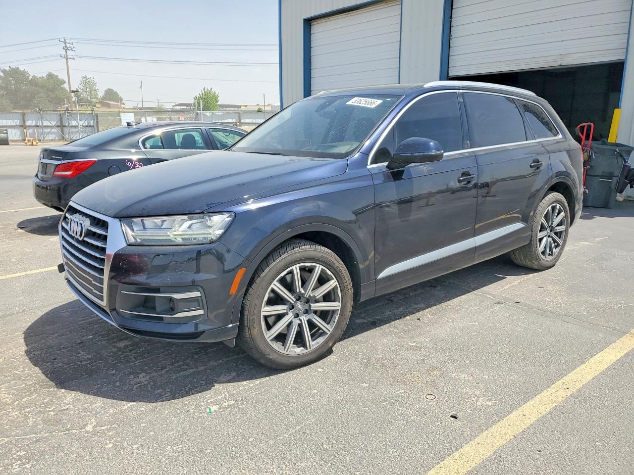 2018 AUDI Q7