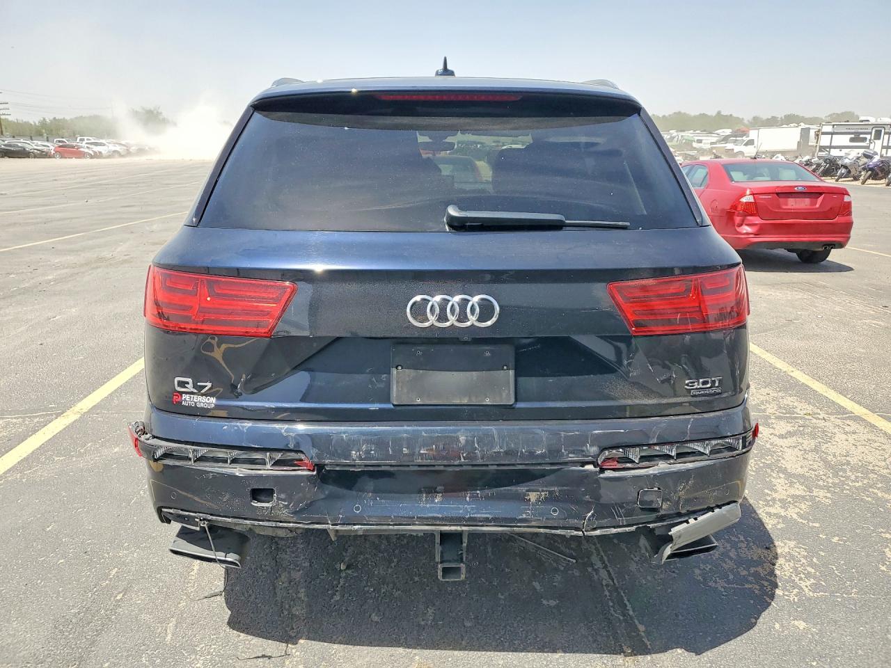 2018 AUDI Q7 PRESTIGE photo 11