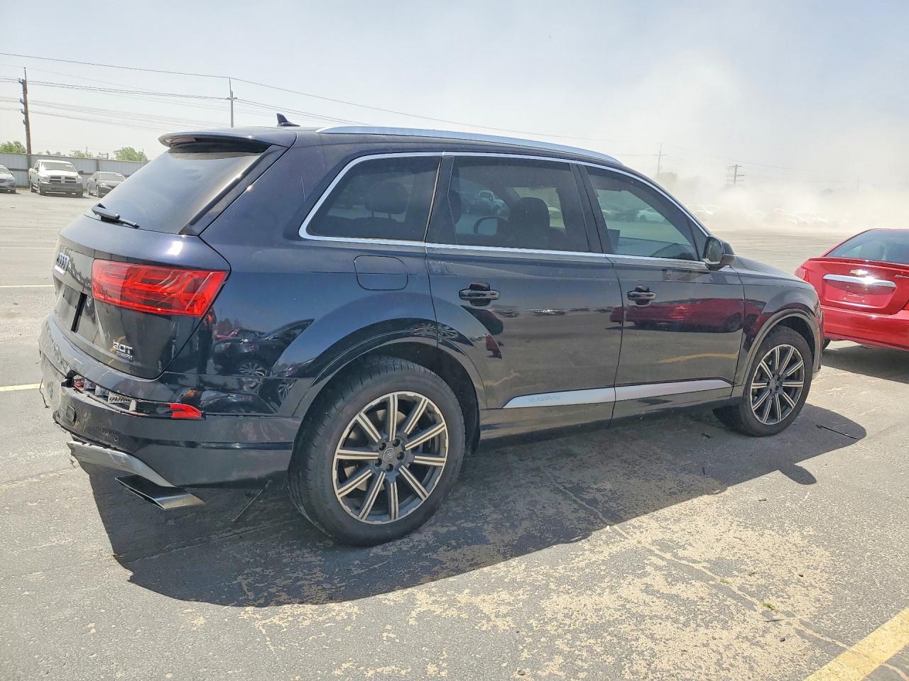 2018 AUDI Q7 PRESTIGE photo 5