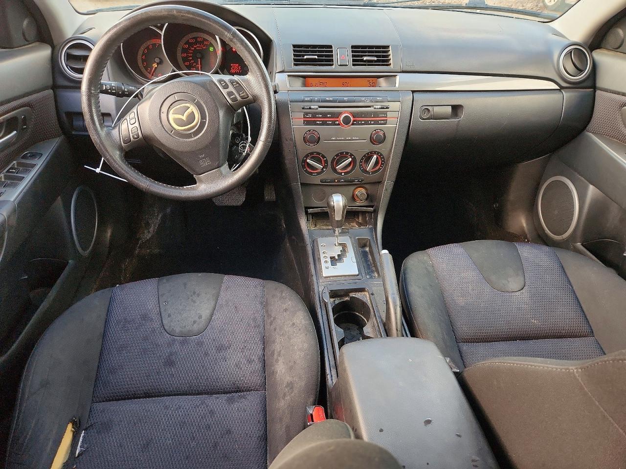 2008 MAZDA 3 HATCHBACK photo 15