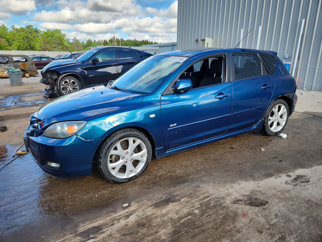2008 MAZDA 3