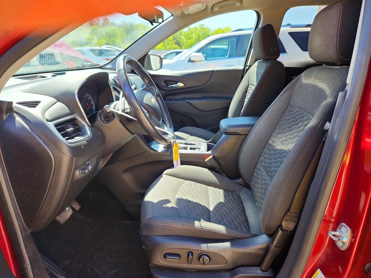 2018 CHEVROLET EQUINOX LT photo 7