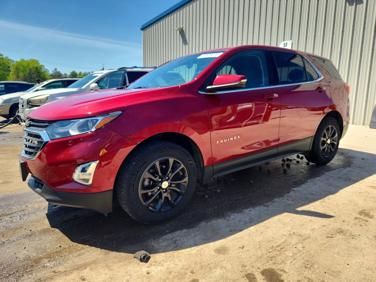 2018 CHEVROLET EQUINOX