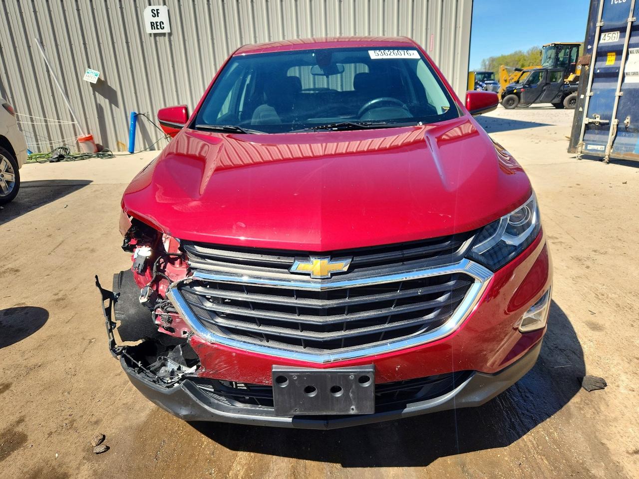 2018 CHEVROLET EQUINOX LT photo 5