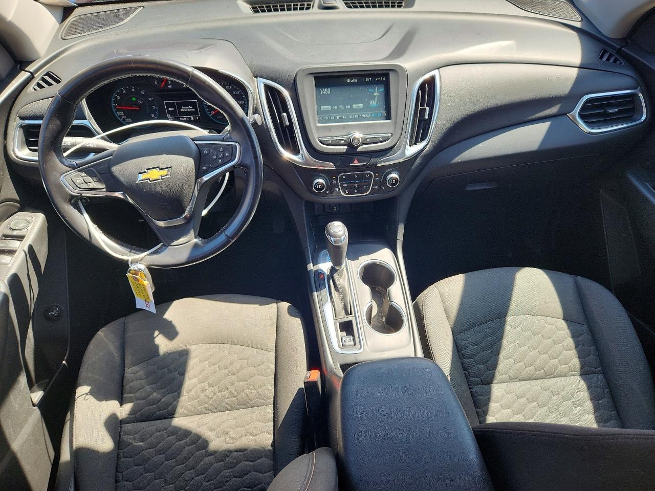 2018 CHEVROLET EQUINOX LT photo 8