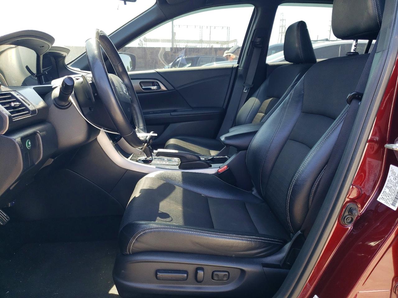 2017 HONDA ACCORD SPORT photo 19