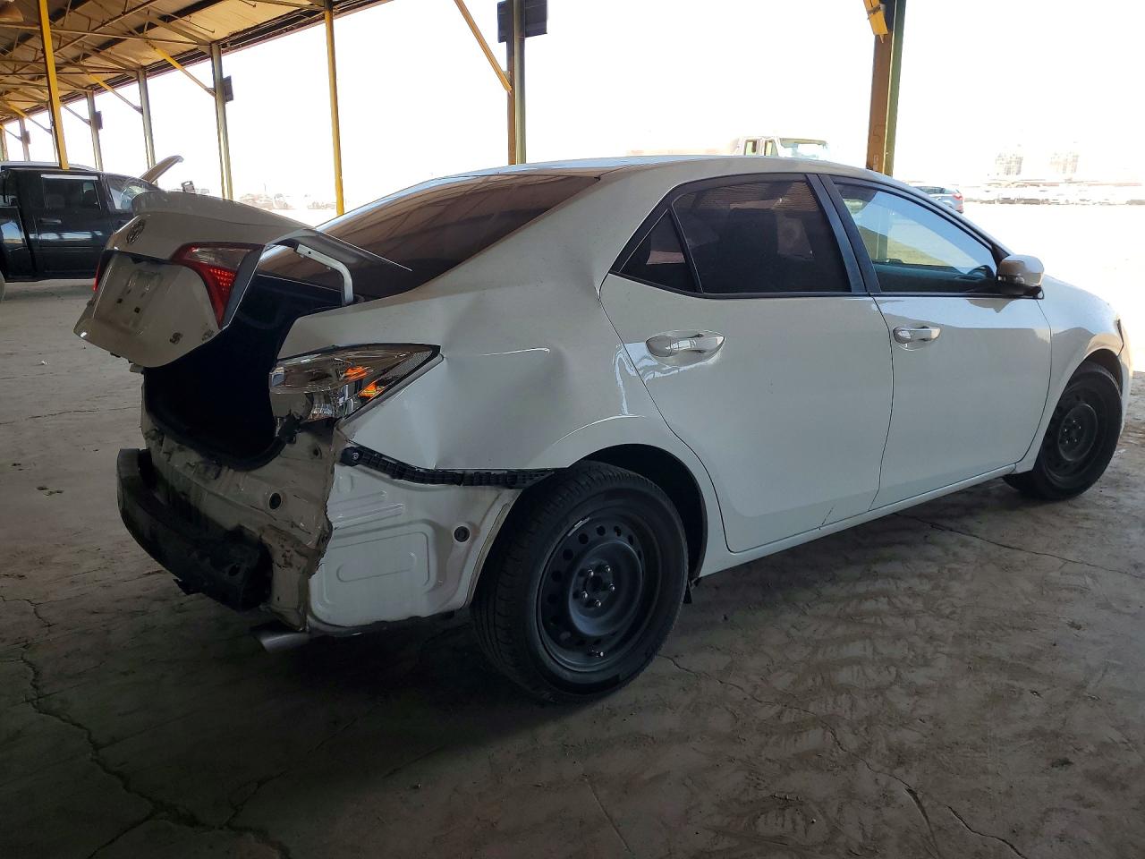 2014 TOYOTA COROLLA S photo 3