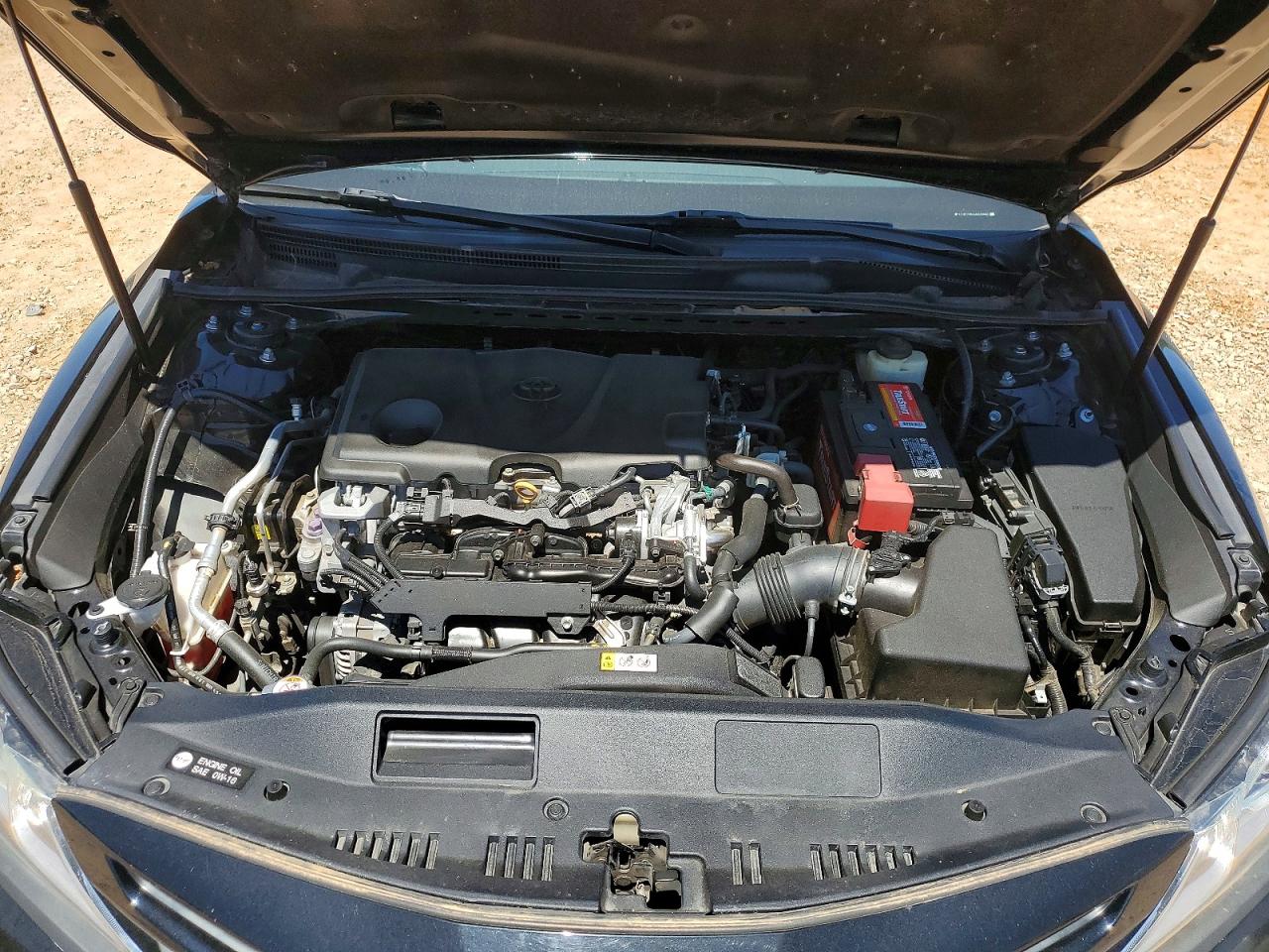 2018 TOYOTA CAMRY SE photo 31