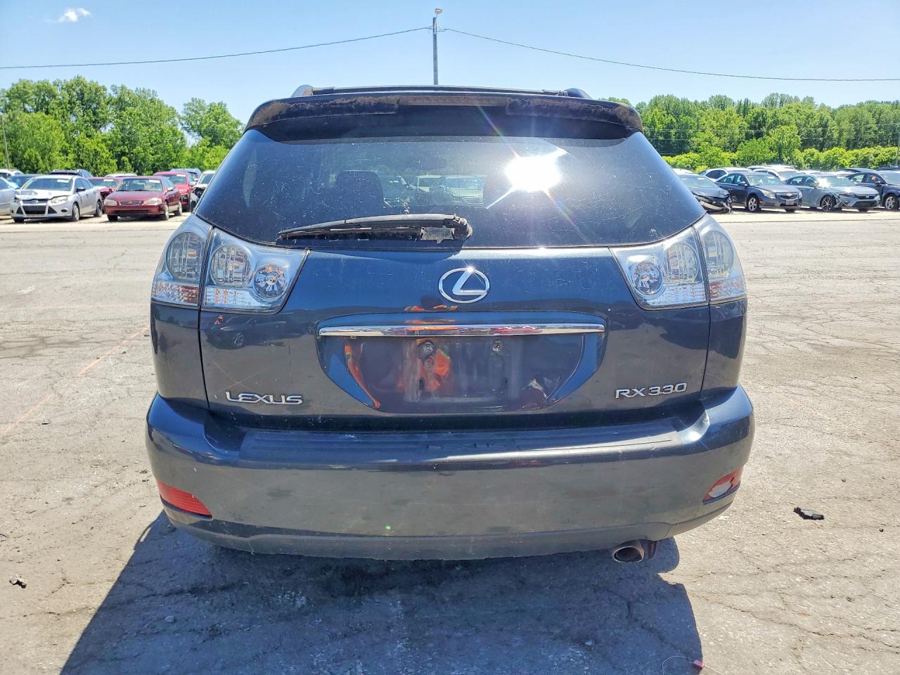 2006 LEXUS RX 330 photo 11