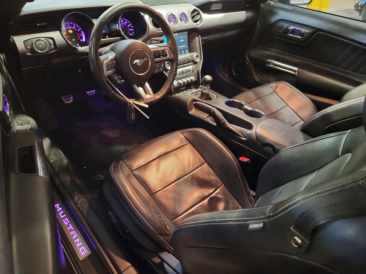 2016 FORD MUSTANG photo 15