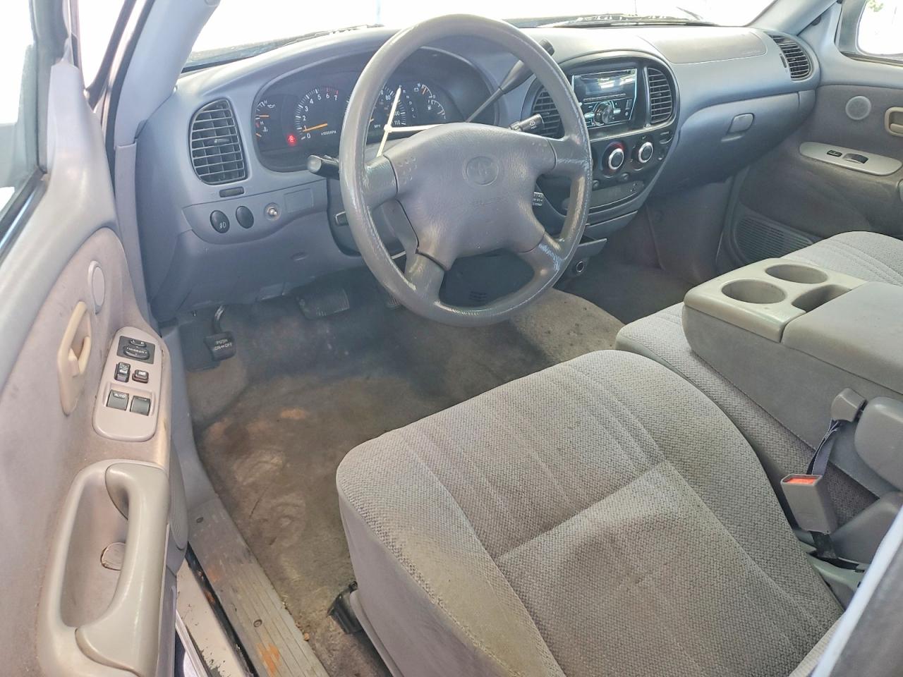 2001 TOYOTA TUNDRA SR5 photo 22