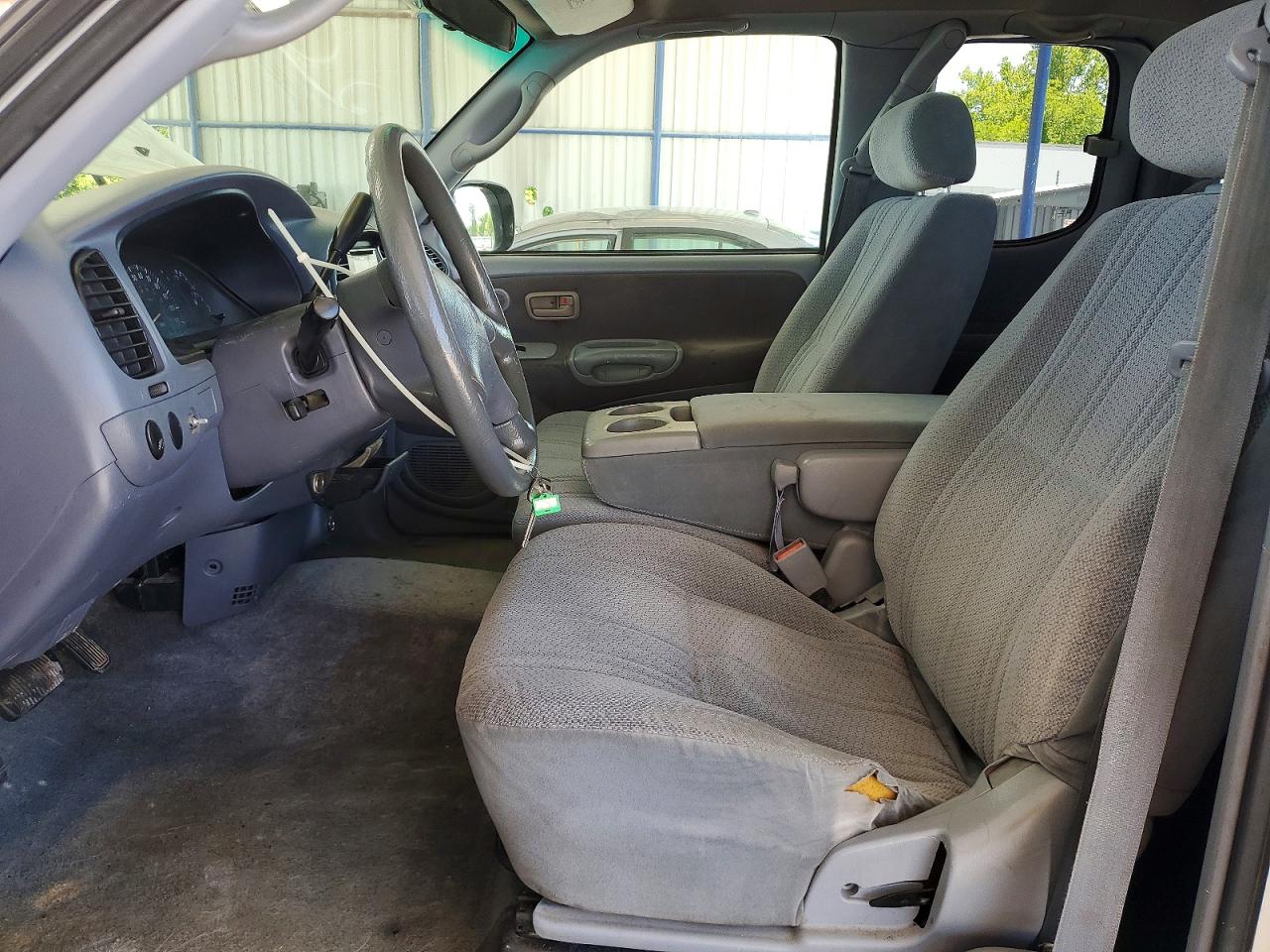 2001 TOYOTA TUNDRA SR5 photo 19