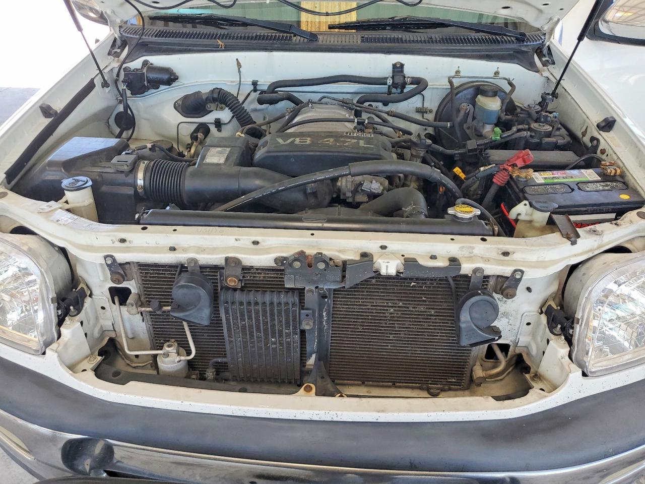 2001 TOYOTA TUNDRA SR5 photo 31
