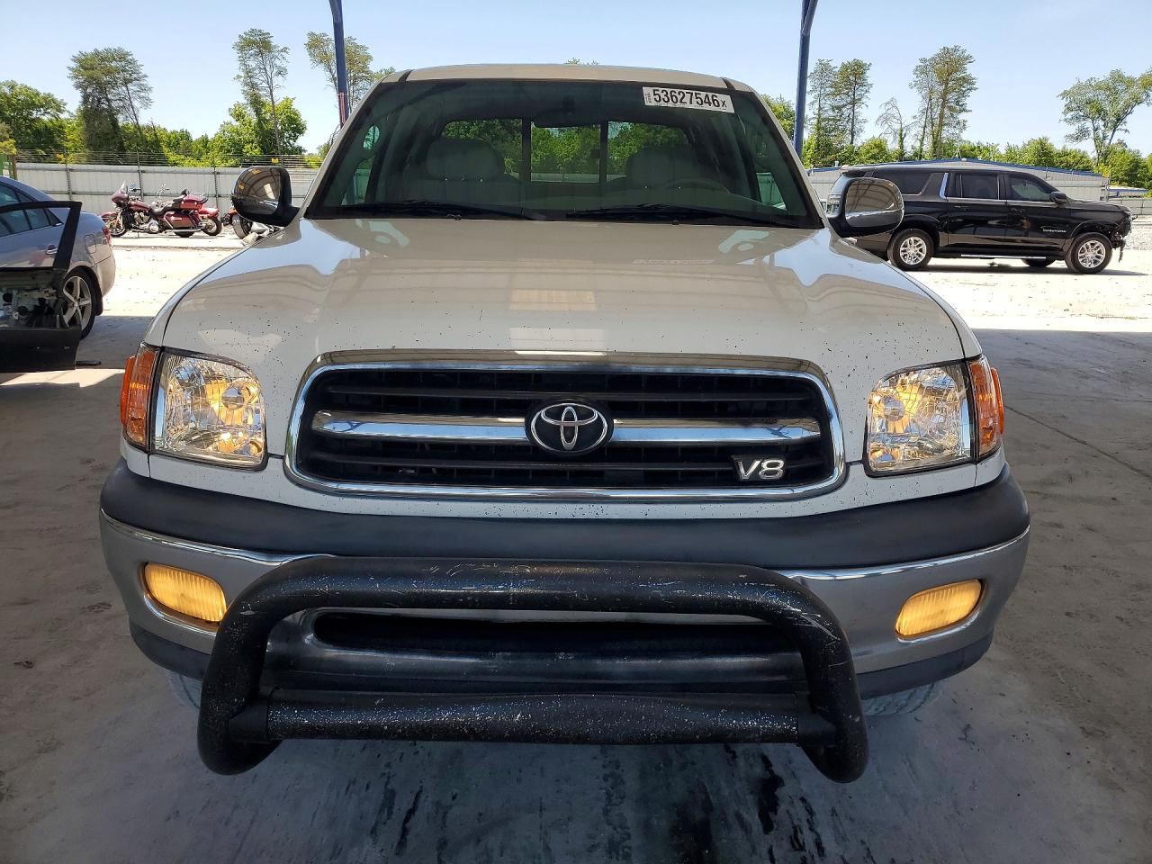 2001 TOYOTA TUNDRA SR5 photo 13