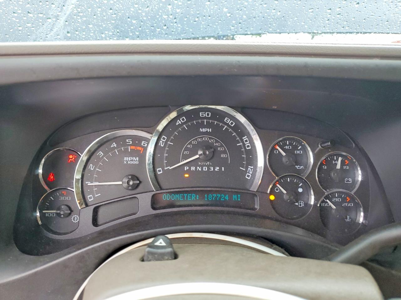 2006 CADILLAC ESCALADE LUXURY photo 25