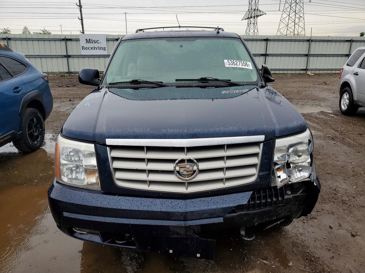 2006 CADILLAC ESCALADE LUXURY photo 13