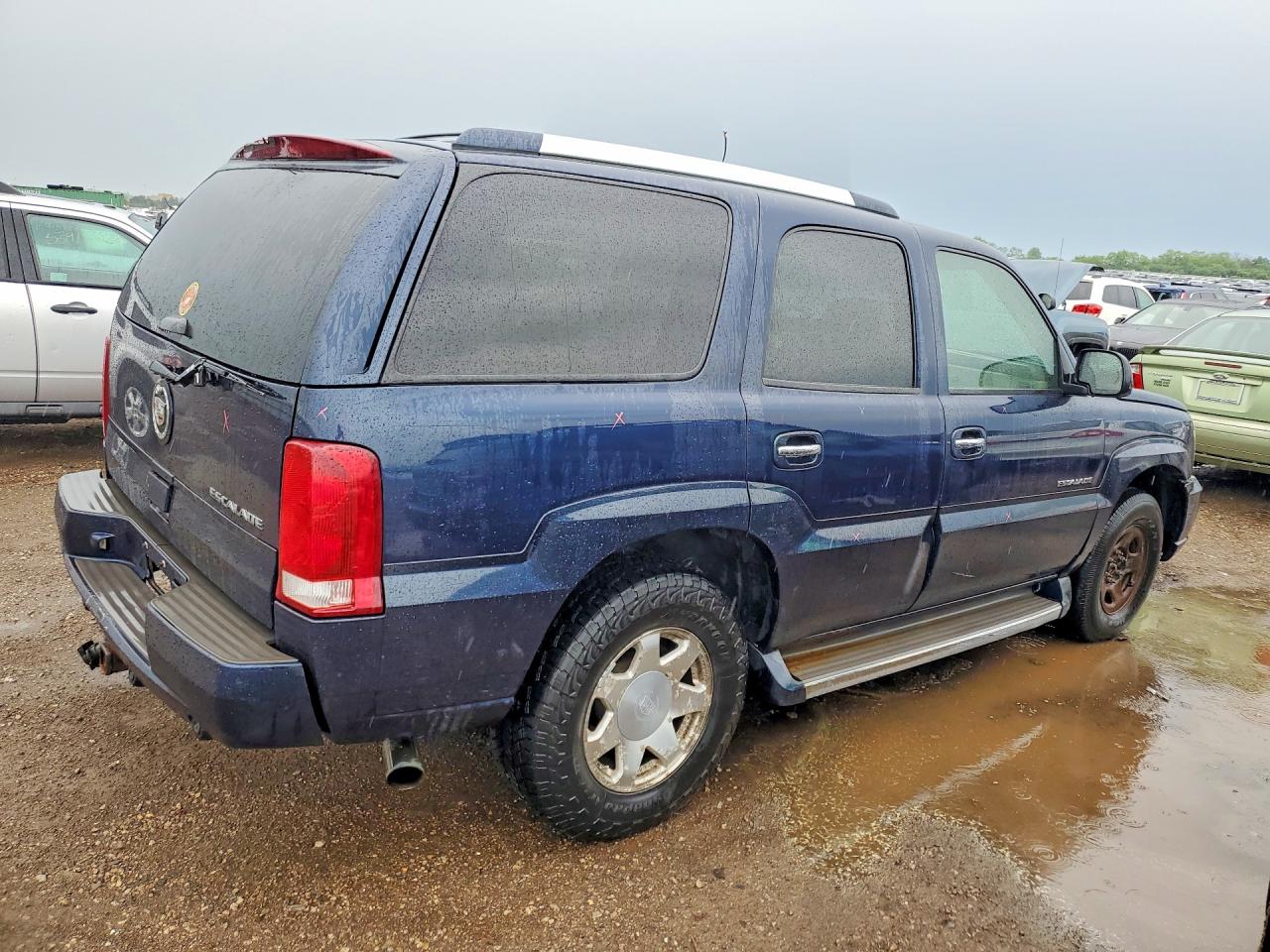 2006 CADILLAC ESCALADE LUXURY photo 7