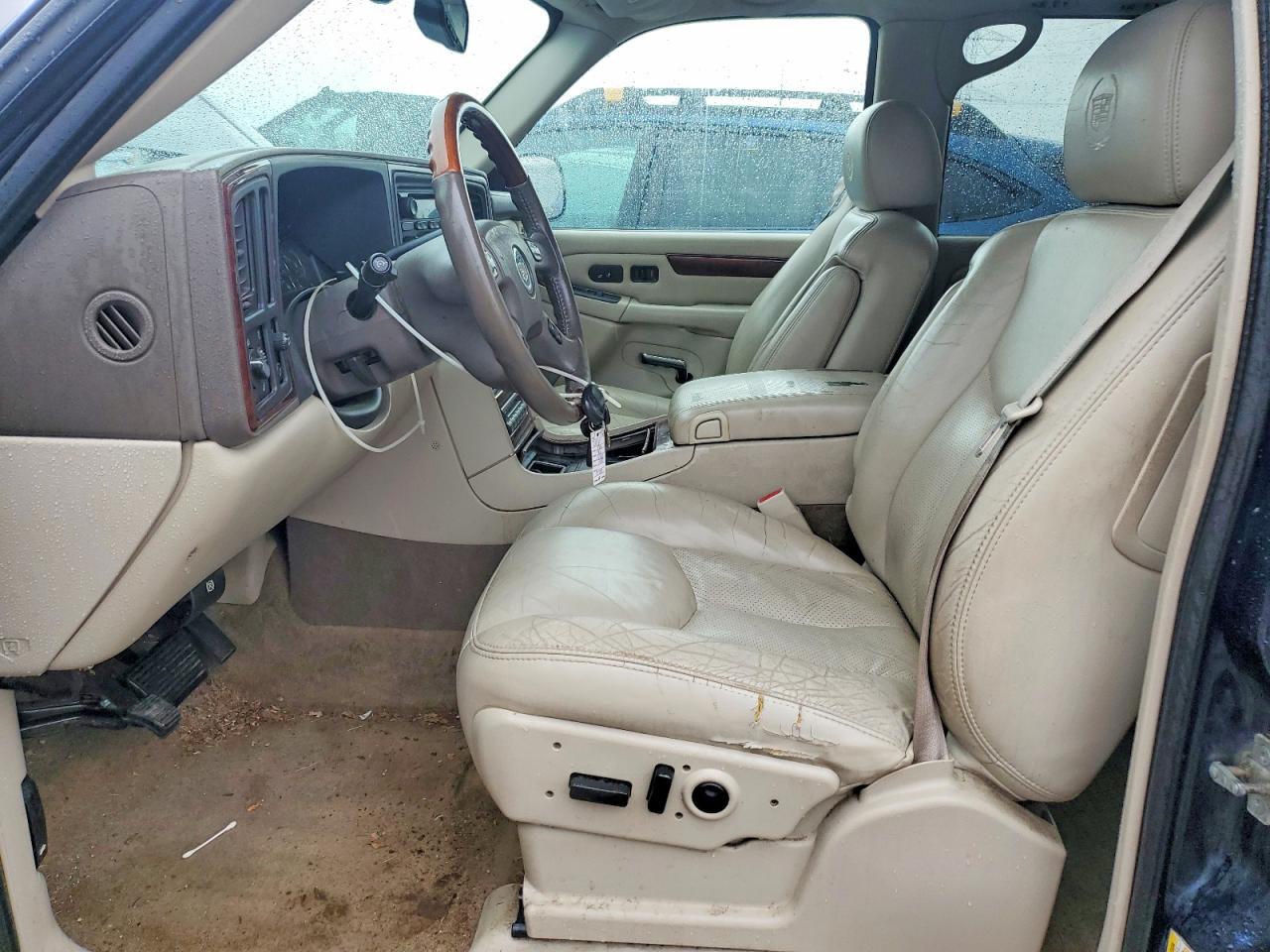 2006 CADILLAC ESCALADE LUXURY photo 19