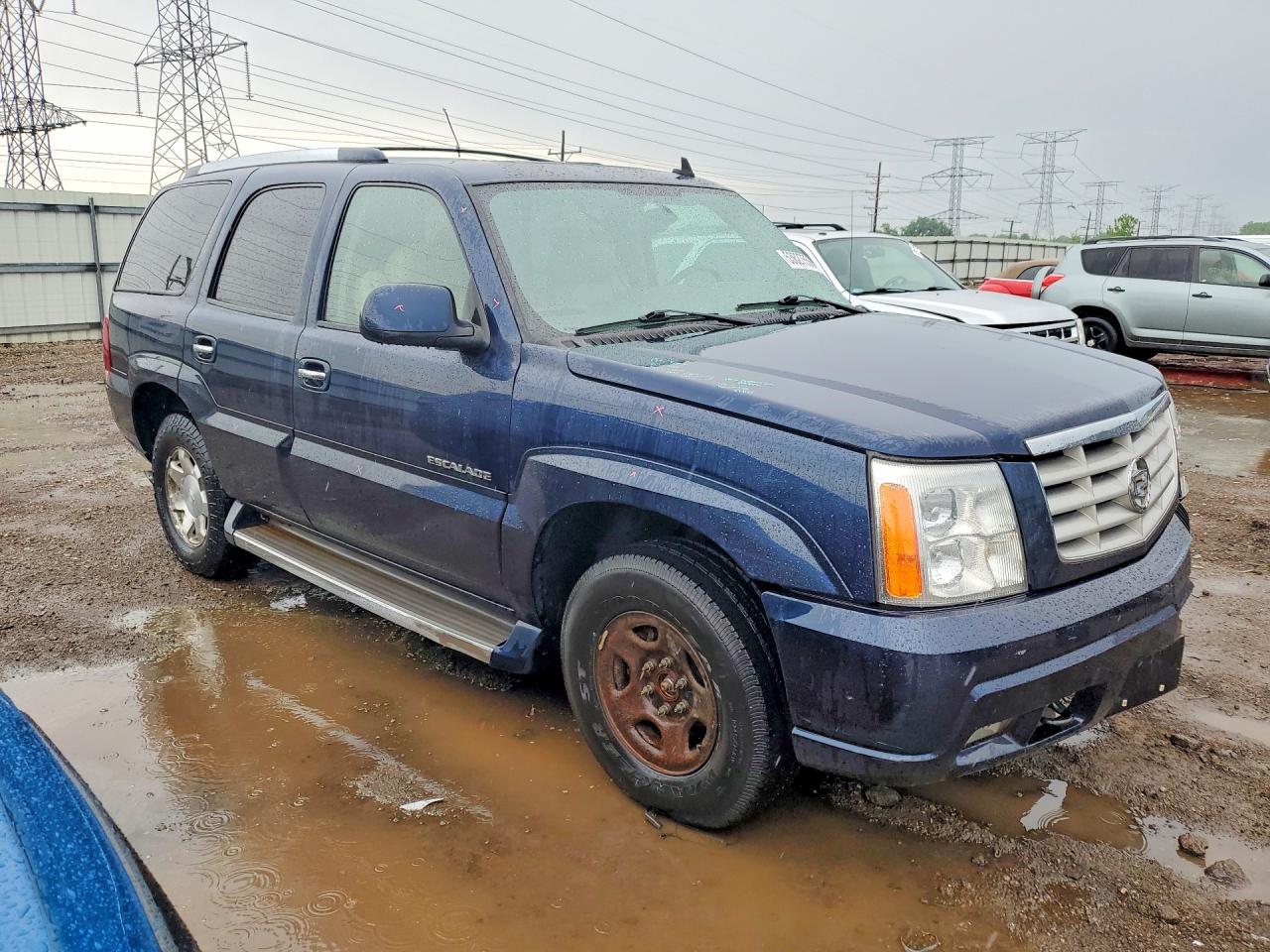 2006 CADILLAC ESCALADE LUXURY photo 10