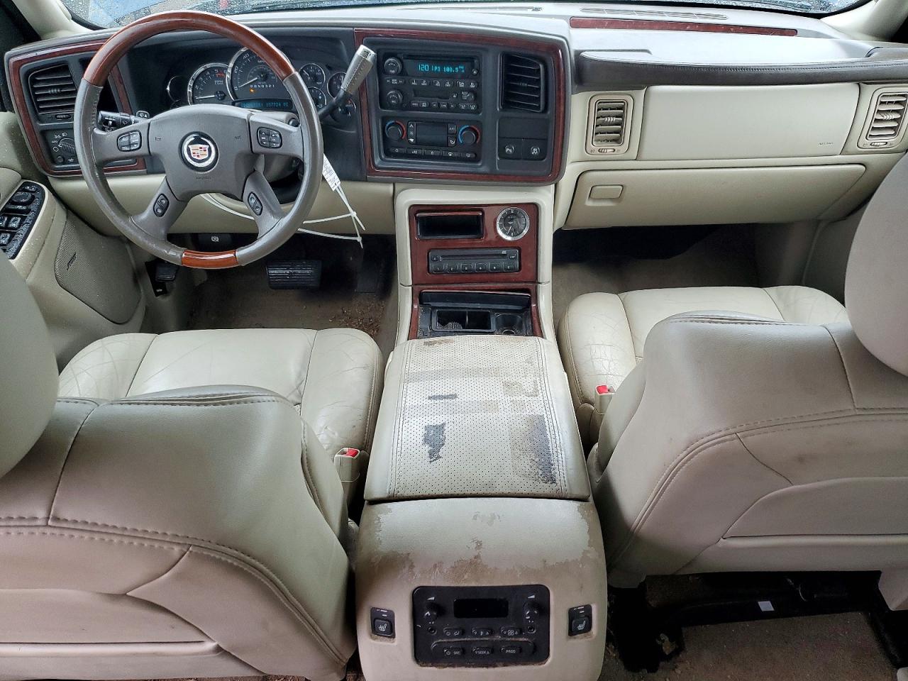 2006 CADILLAC ESCALADE LUXURY photo 22