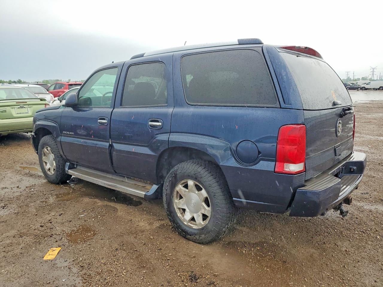 2006 CADILLAC ESCALADE LUXURY photo 4