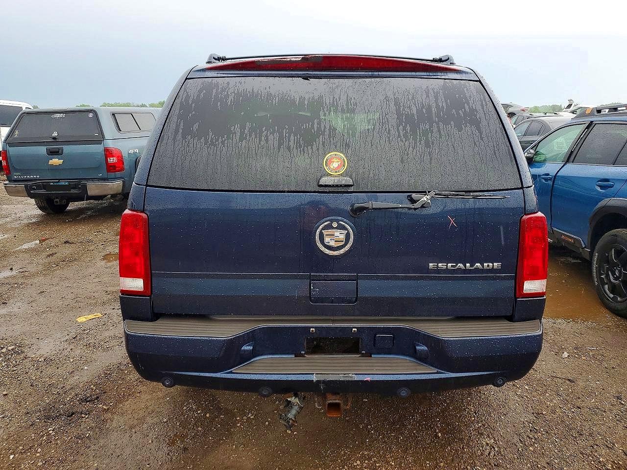 2006 CADILLAC ESCALADE LUXURY photo 16