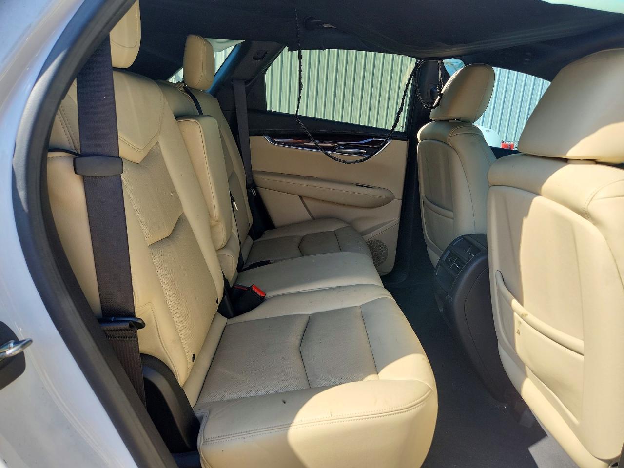 2017 CADILLAC XT5 LUXURY photo 21