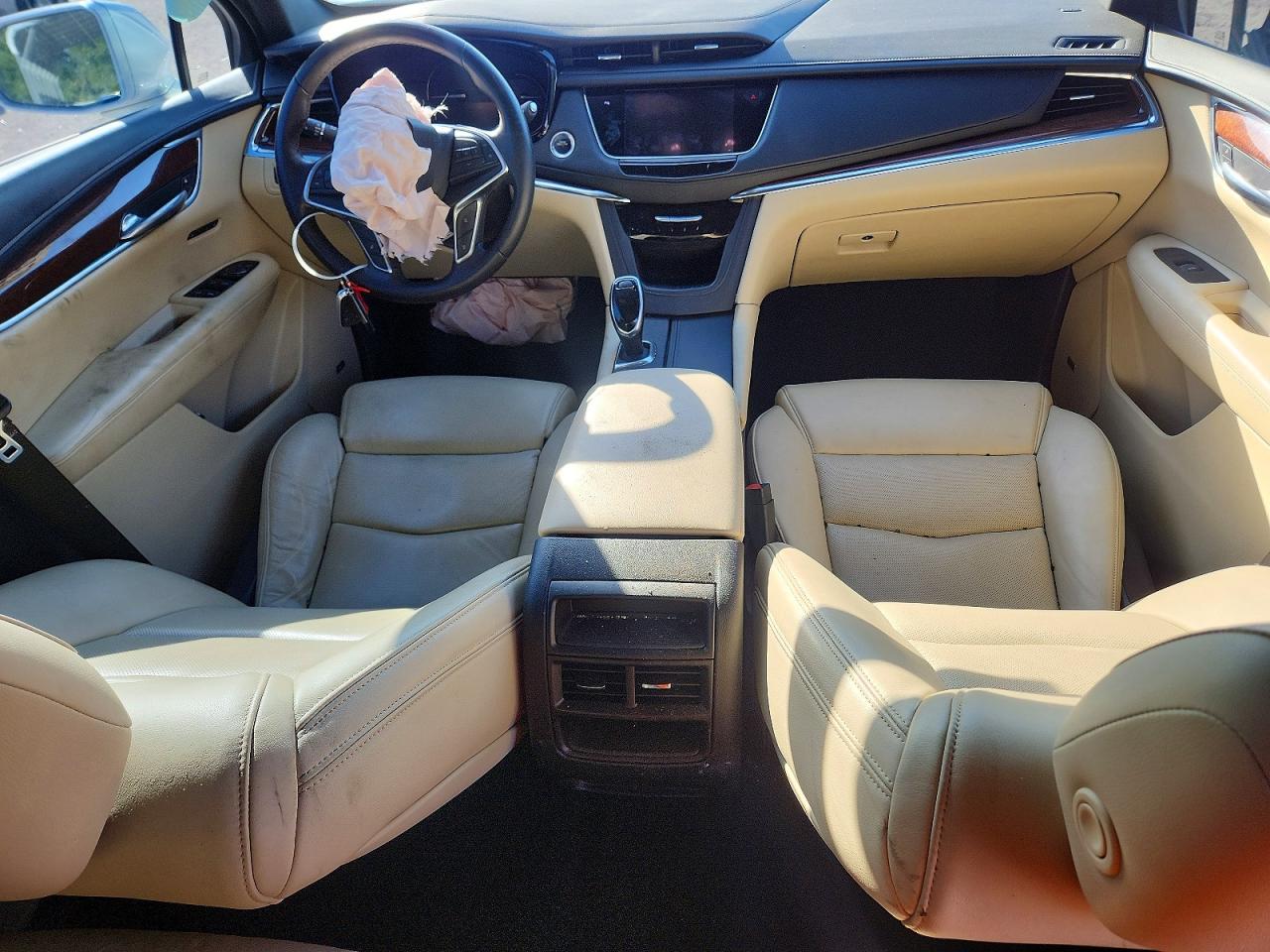 2017 CADILLAC XT5 LUXURY photo 15