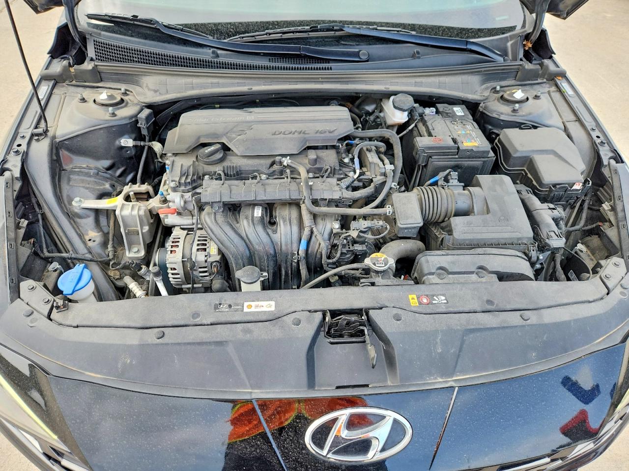 2023 HYUNDAI ELANTRA LIMITED photo 21