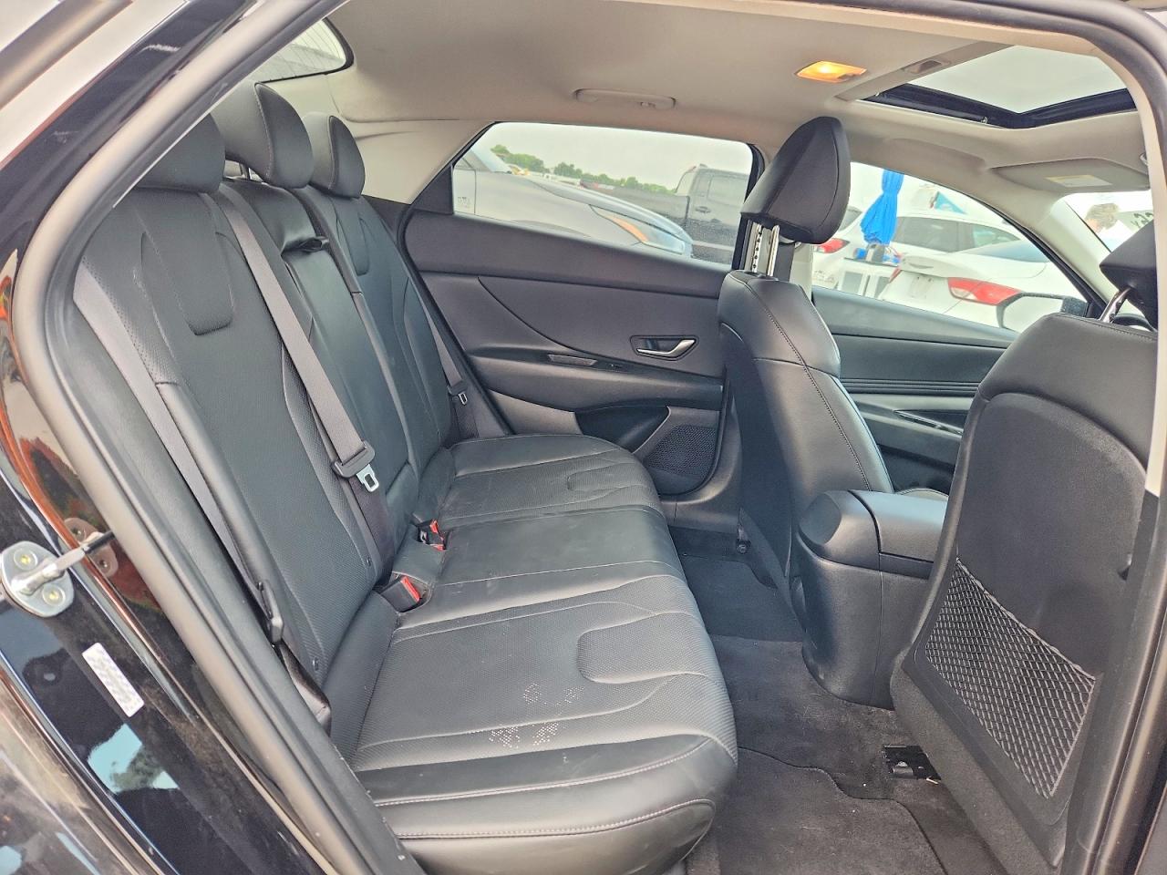 2023 HYUNDAI ELANTRA LIMITED photo 19