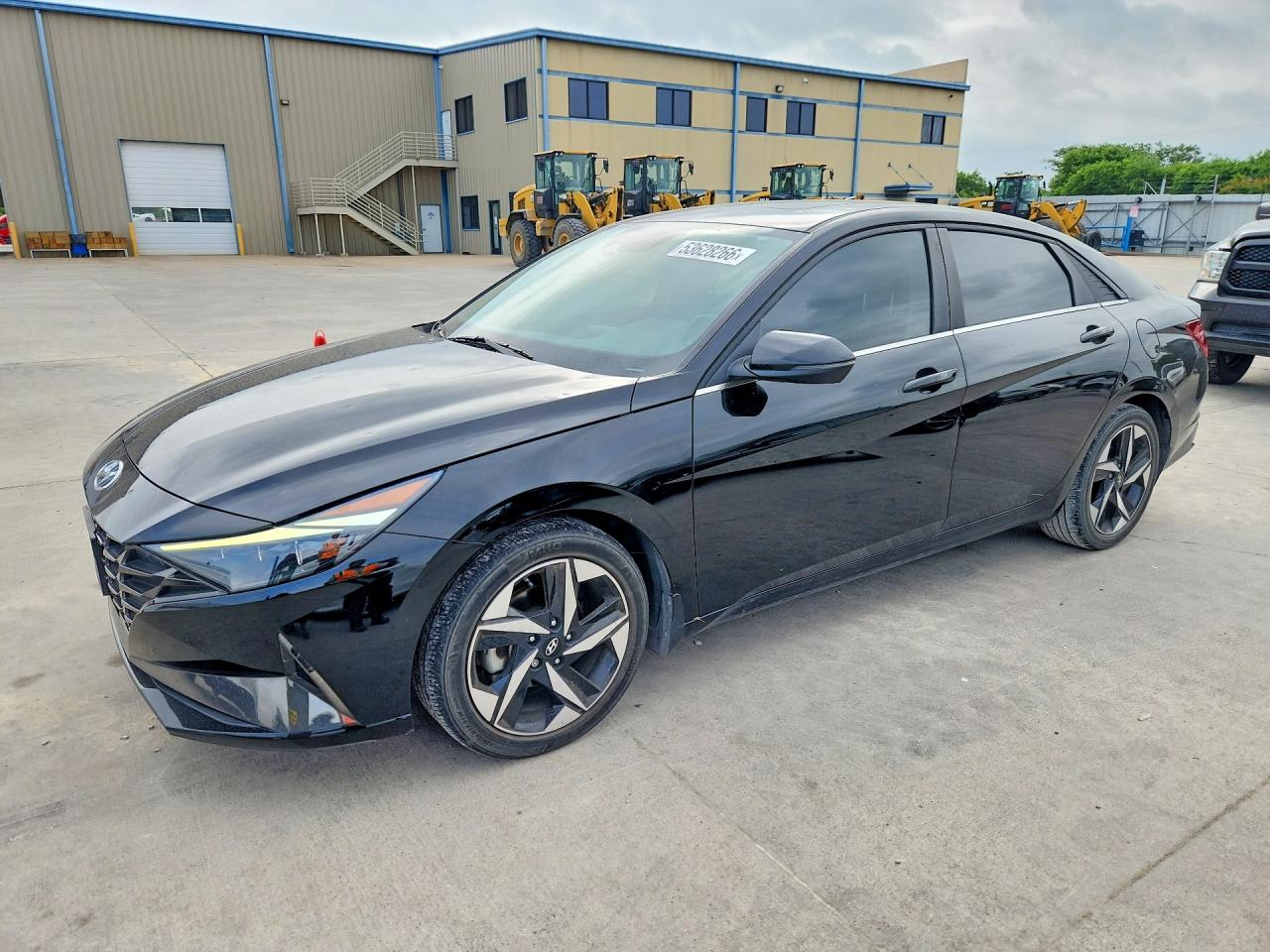 2023 HYUNDAI ELANTRA