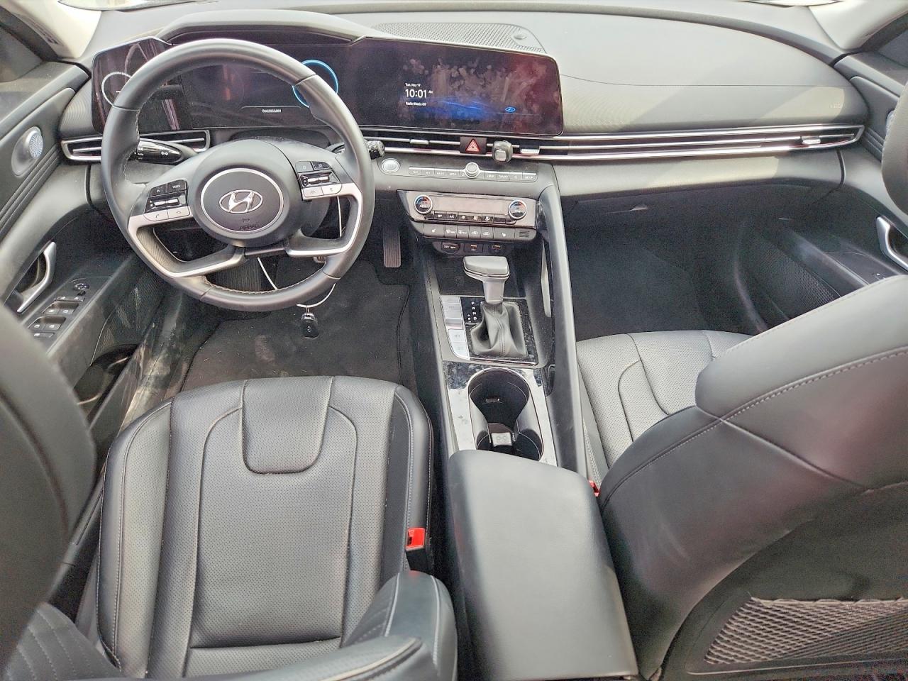 2023 HYUNDAI ELANTRA LIMITED photo 15