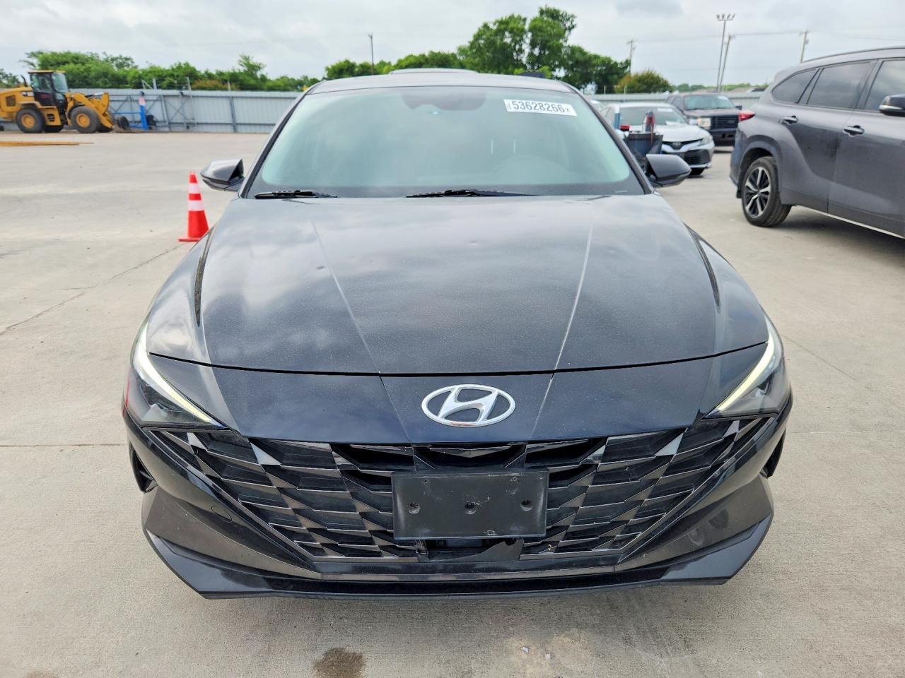 2023 HYUNDAI ELANTRA LIMITED photo 9