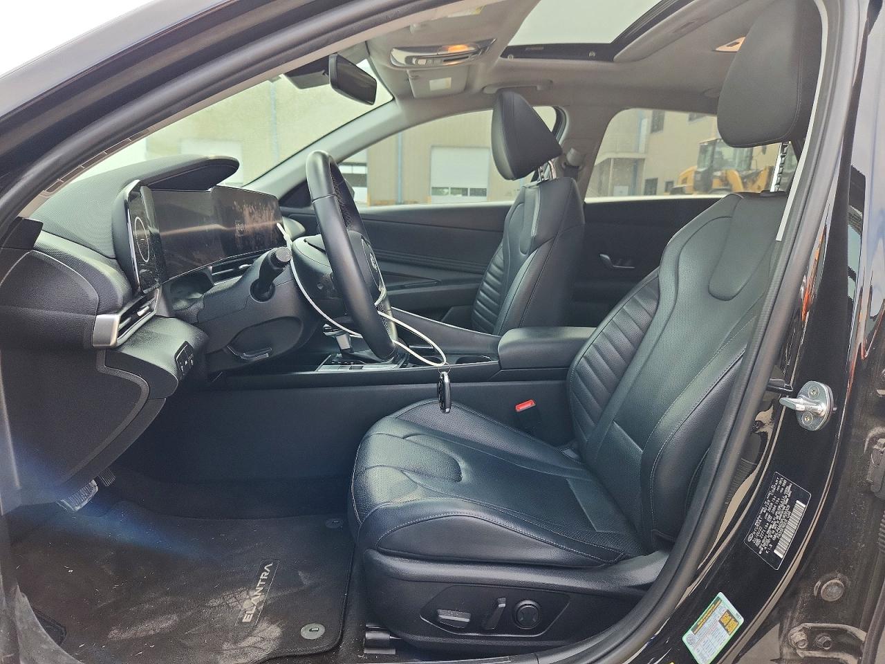2023 HYUNDAI ELANTRA LIMITED photo 13