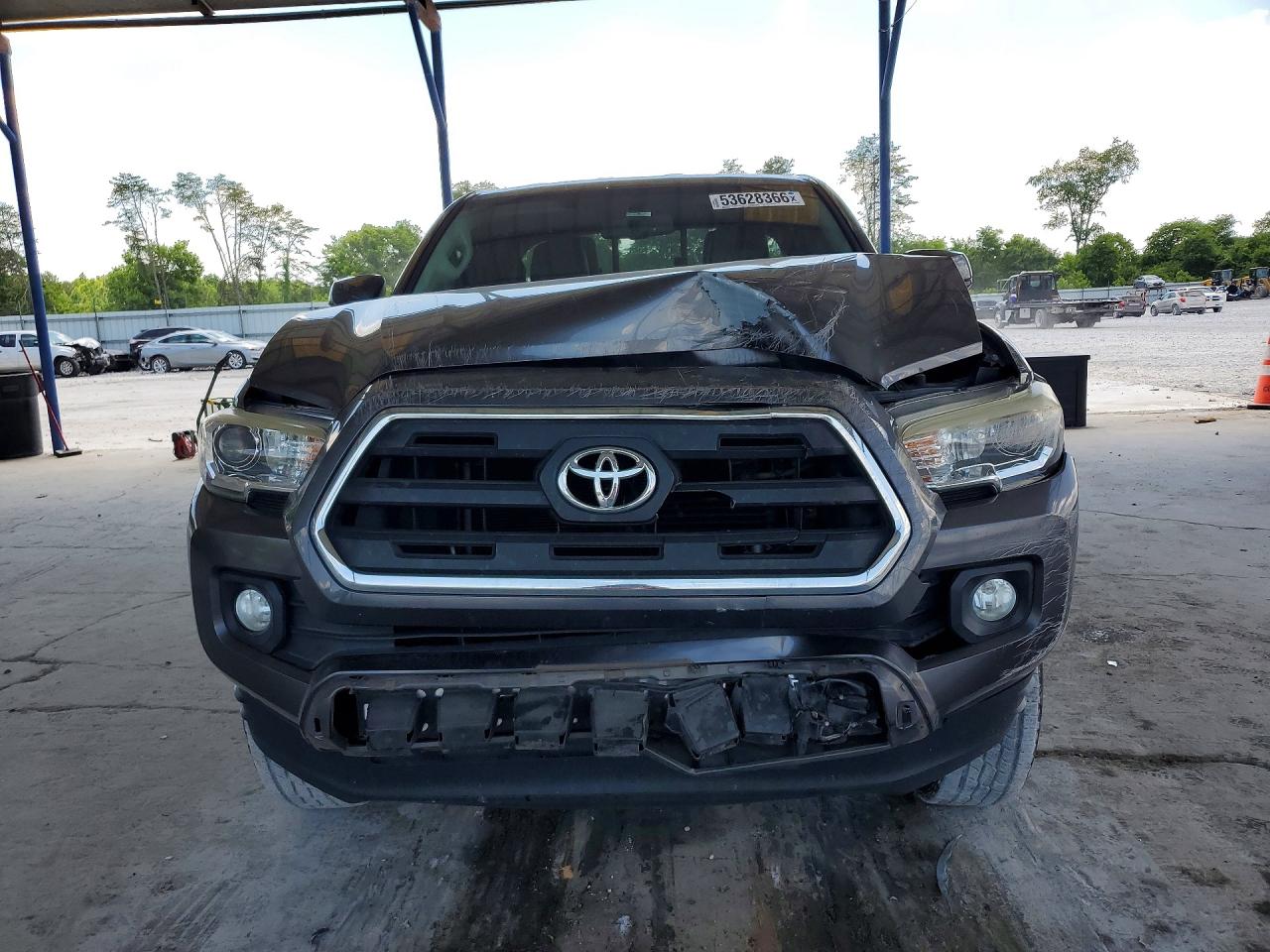 2017 TOYOTA TACOMA SR5 V6 photo 5